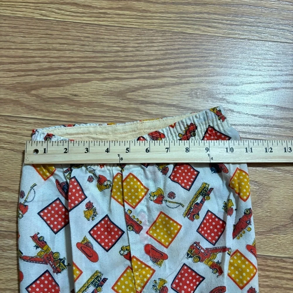 Vintage 1940s Pajama Pants 4